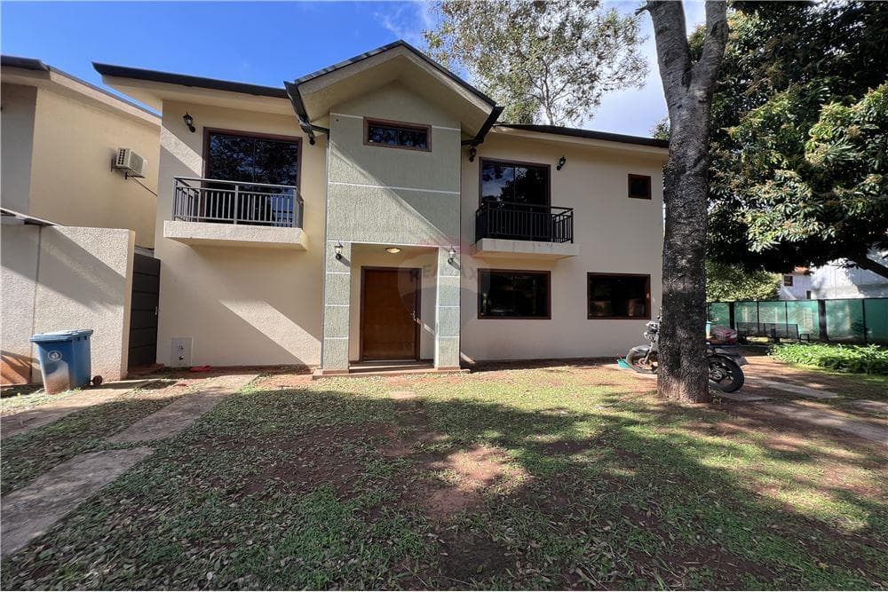 Alquilo duplex en Fernando de la Mora zona norte