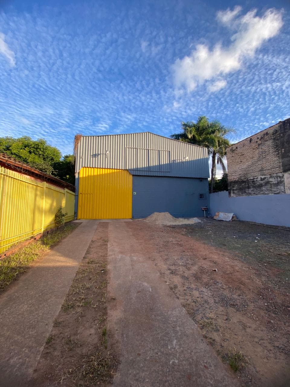Tinglado en alquiler – San Lorenzo- avelino martinez — foto 2