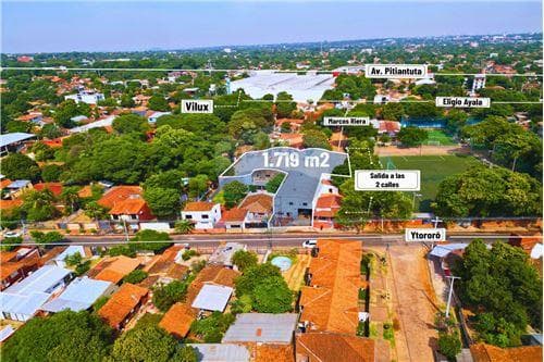 Tinglado a la Venta Fernando de la Mora — foto 2