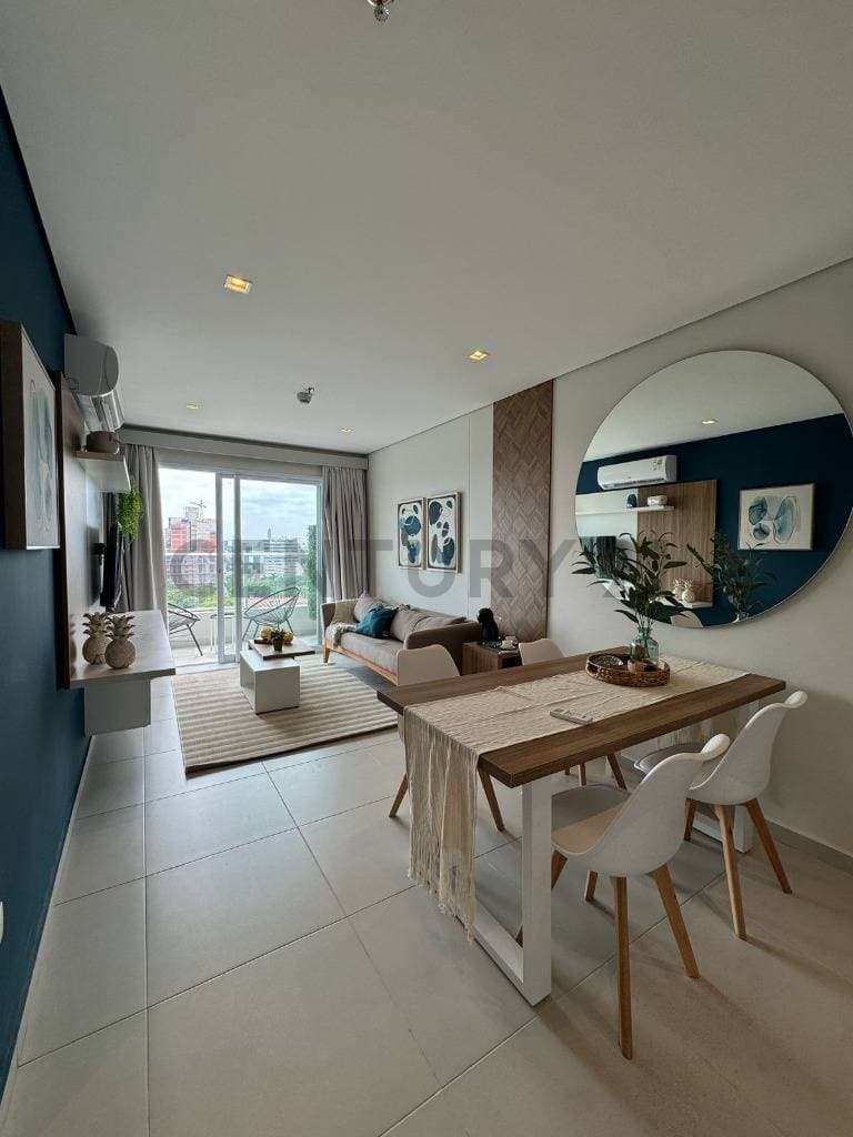 En venta departamento a estrenar, zona Villa Morra. Edificio first living, foto 4