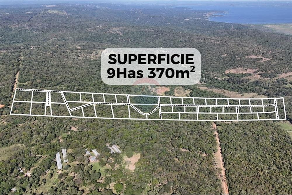 En Venta - Terreno -San Bernardino, Cordillera, Paraguay, foto 1