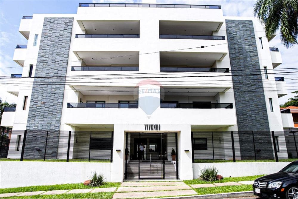 Alquilo dpto de 2 dormitorios en Edificio Vivendi