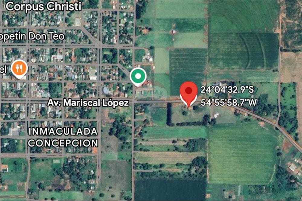 Propiedad en corpus christi - canindeyu, foto 2