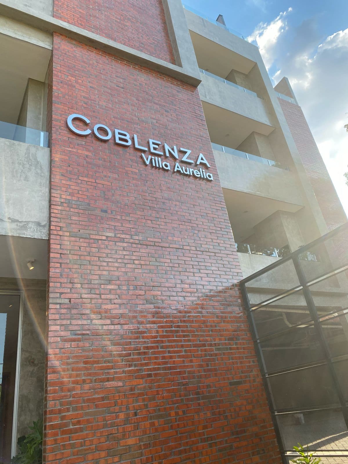 Edificio boutique COBLENZA Villa Aurelia, foto 1