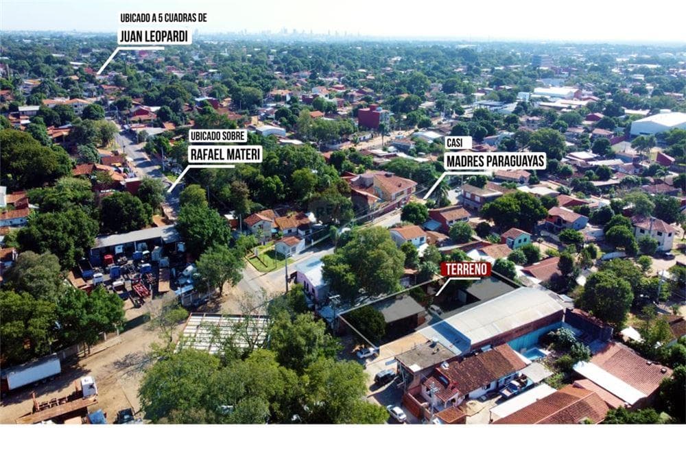 Terreno - Venta - Paraguay Central San Lorenzo, foto 2