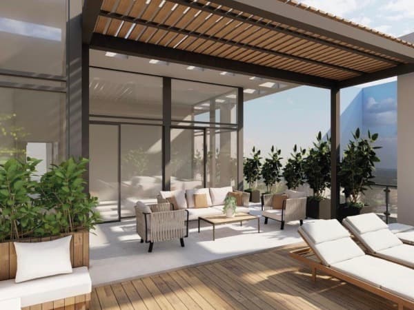 Habitalis jardín pre pozo - Villa Morra, foto 3