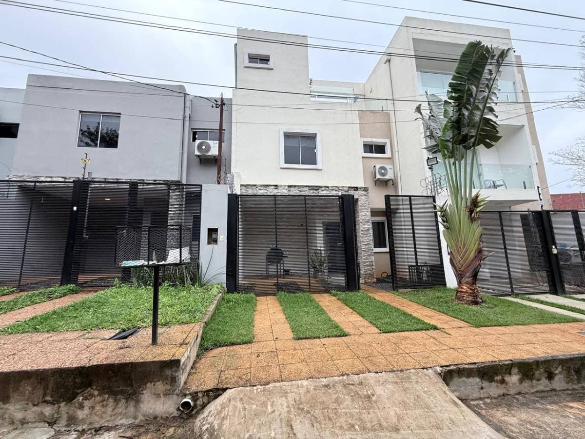 Alquilo duplex en fernando zona norte