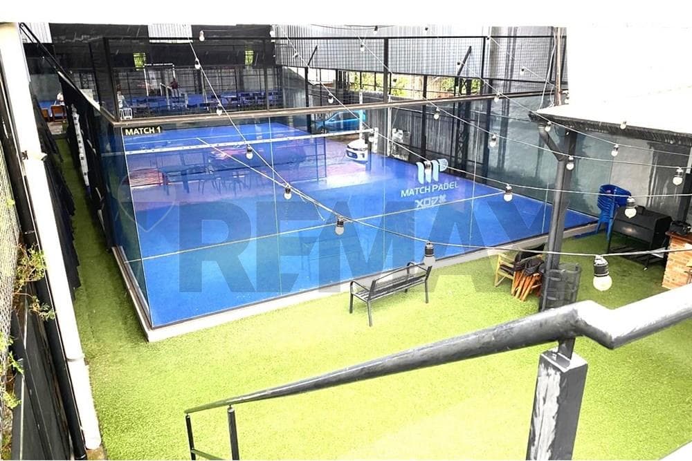 Deposito con cancha de padel en San Lorenzo, foto 3