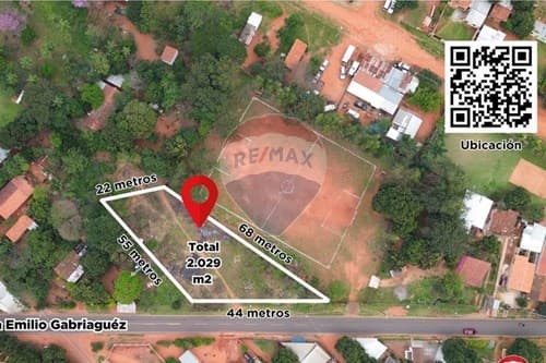 Terreno en venta, central capiata, foto 3