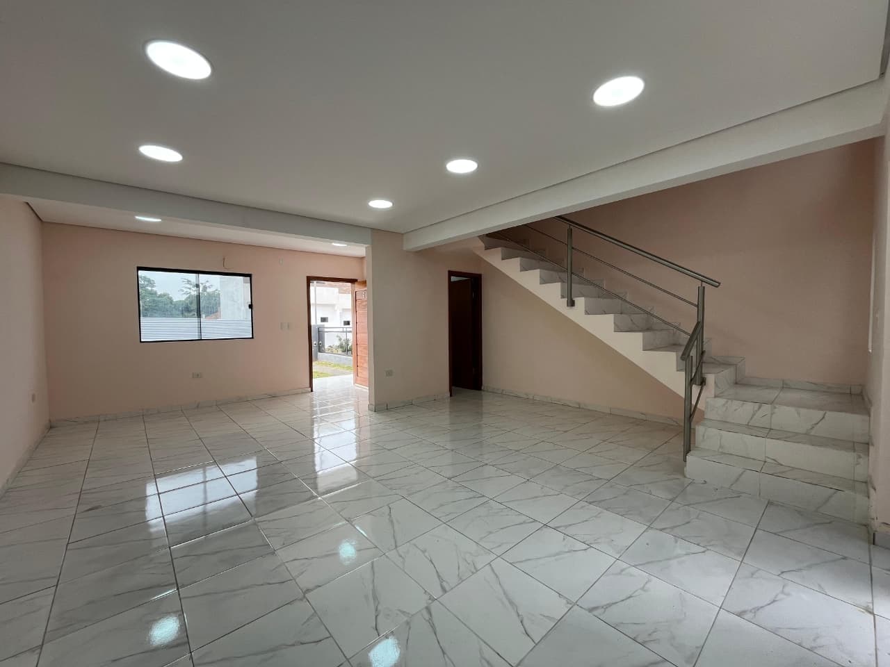 En venta duplex en barrio cerrado el paraiso-lambare, foto 4