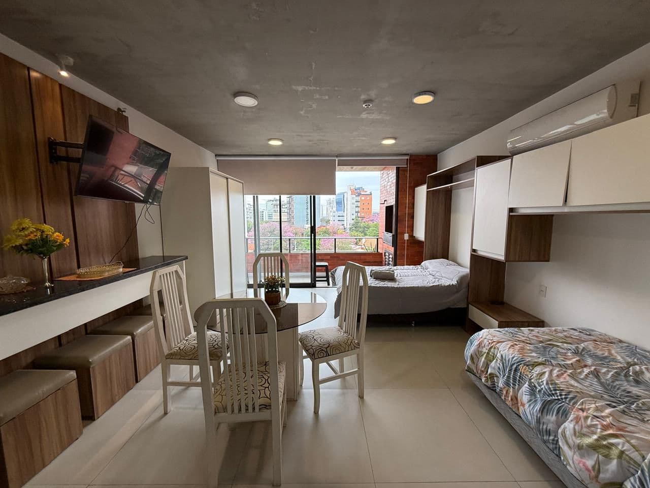 En venta – departamento en edificio flats del sol, foto 3