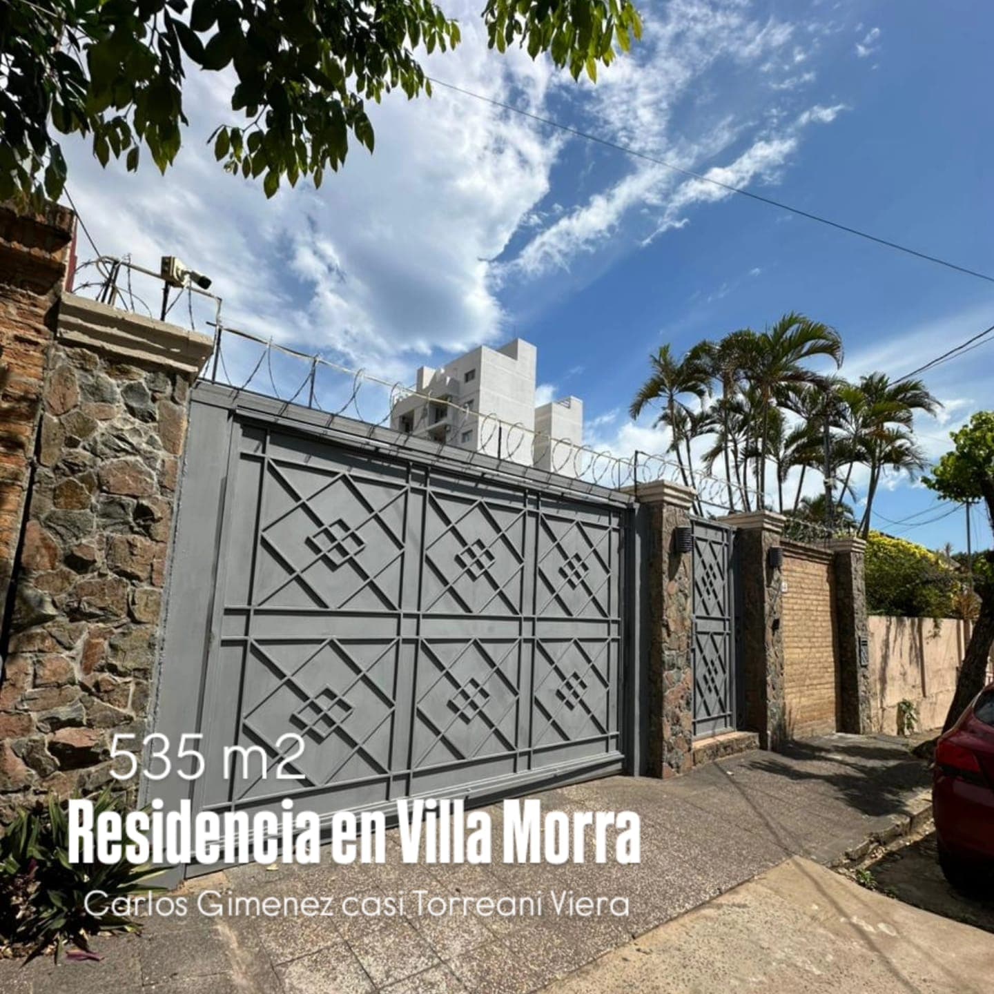 Casa en la ciudad de asuncion barrio villamorra, foto 1