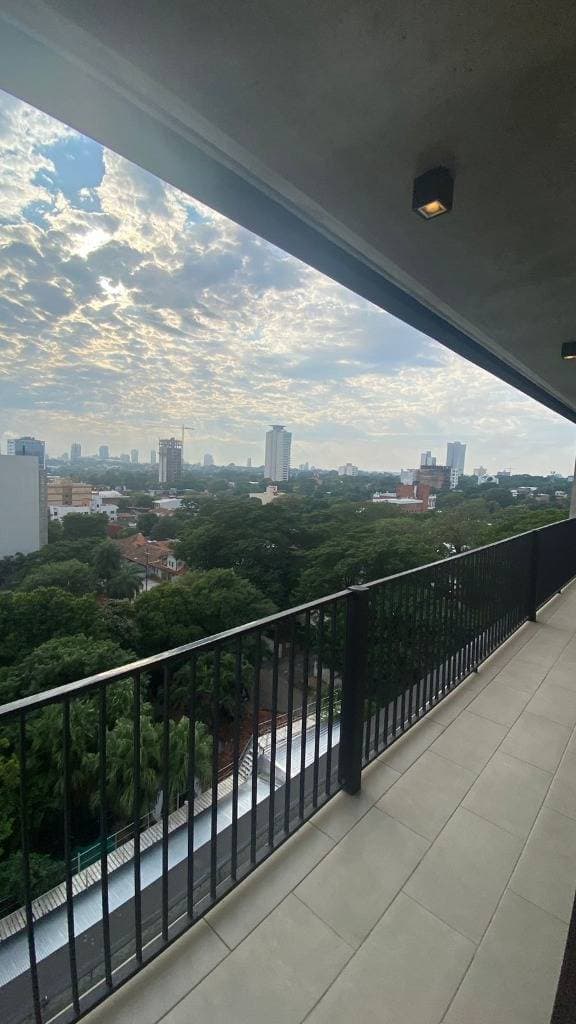 En alquiler departamento barrio Recoleta Asunción — foto 3