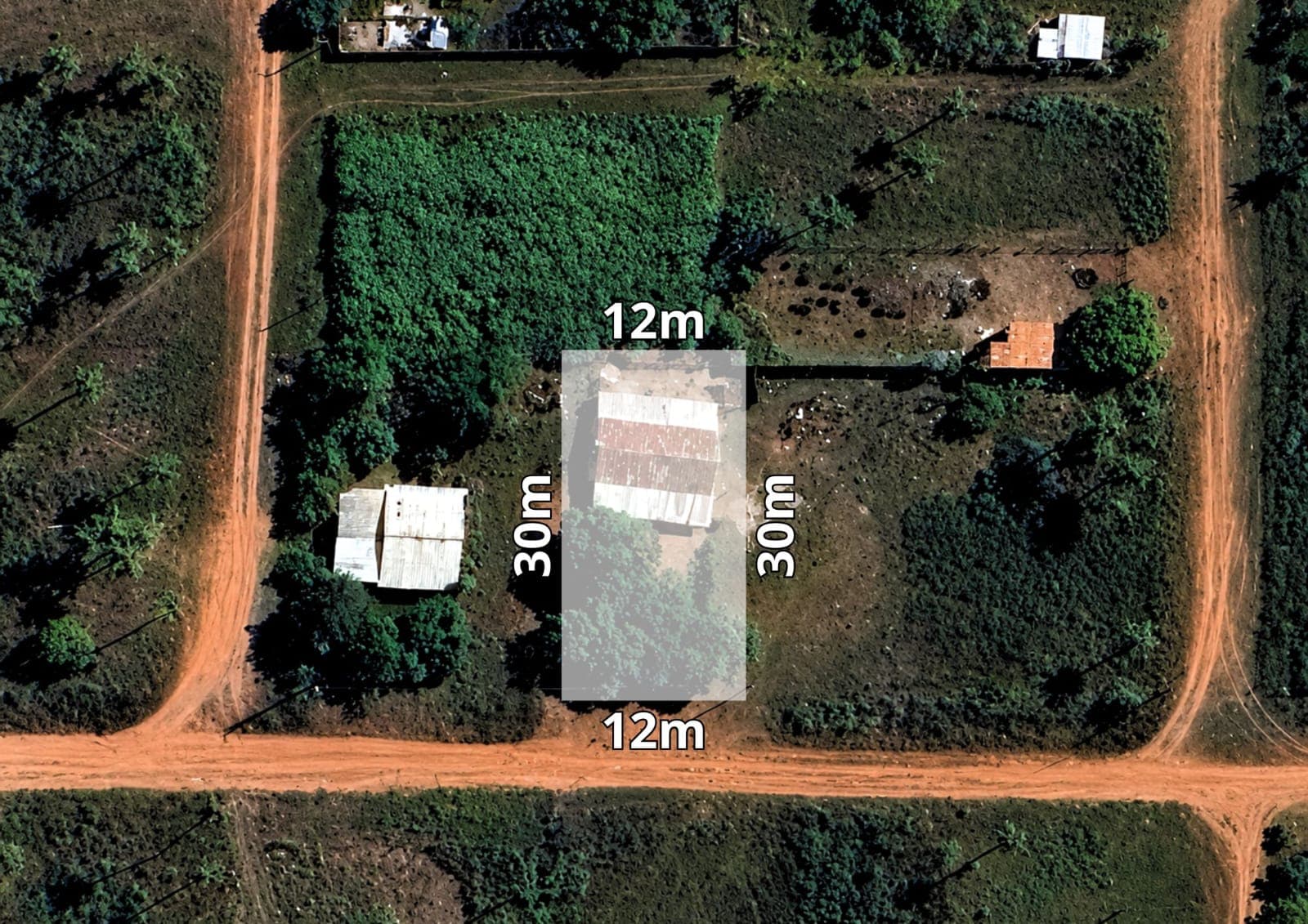Propiedad en venta en Itauguá