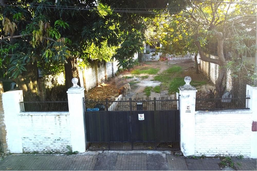 Vendo terreno en b° vista alegre, a 200 mts de av. Eusebio ayala