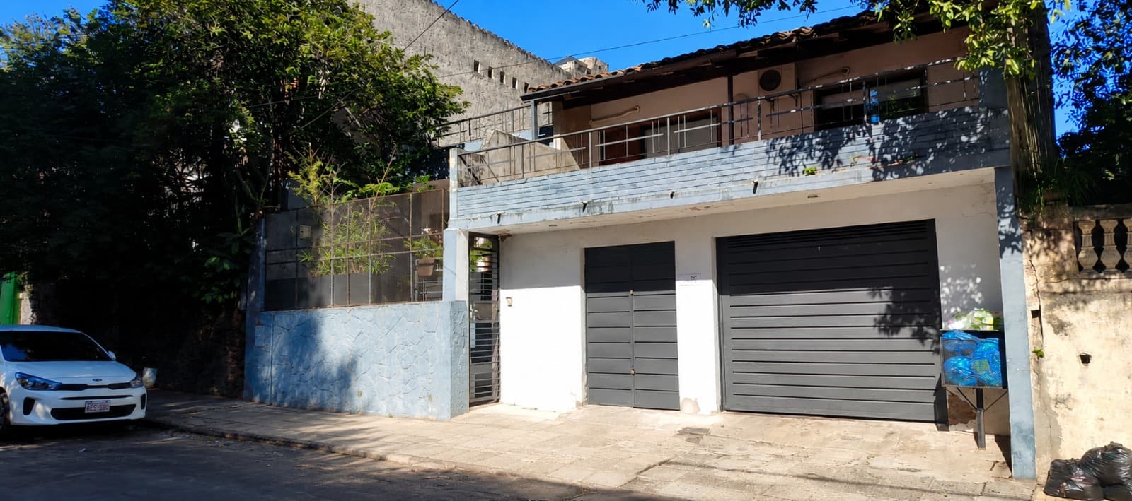 En venta casa en Asunción barrio Ciudad Nueva, foto 3