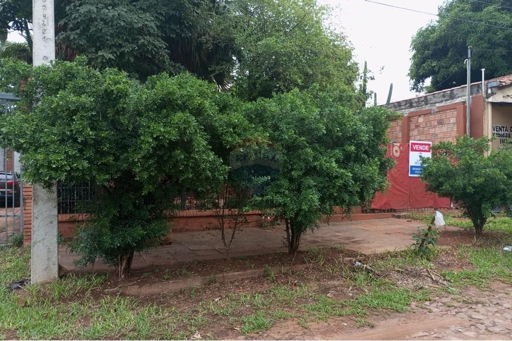 Terreno con casa paiñu Ñemby gran ubicacion, foto 2