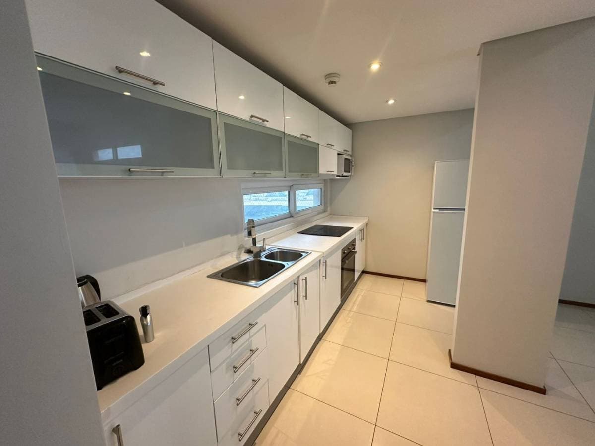 Departamento full amoblado en barrio ycua sati — foto 2