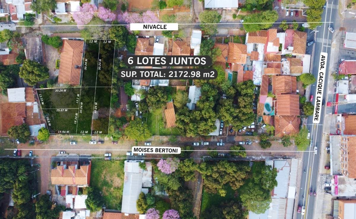 Terreno - Venta Lambaré, Central, foto 2
