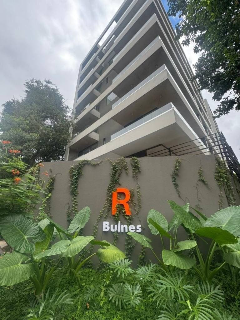 Departamento de 1 dormitorio – edificio rentalis bulnes — foto 1