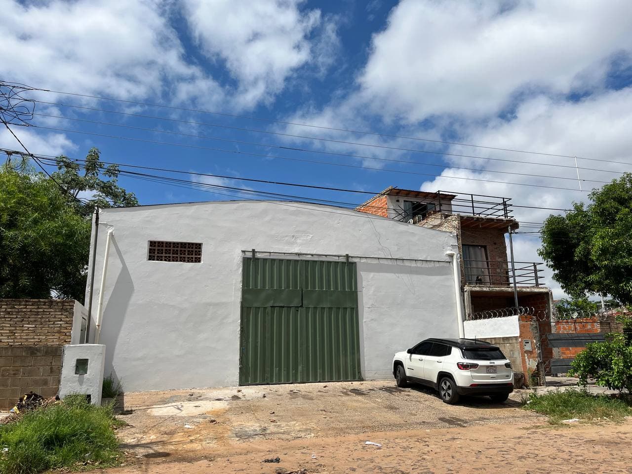 Deposito - Tinglado Para Produccion O Logistica En Fernando Zona Abasto, foto 4