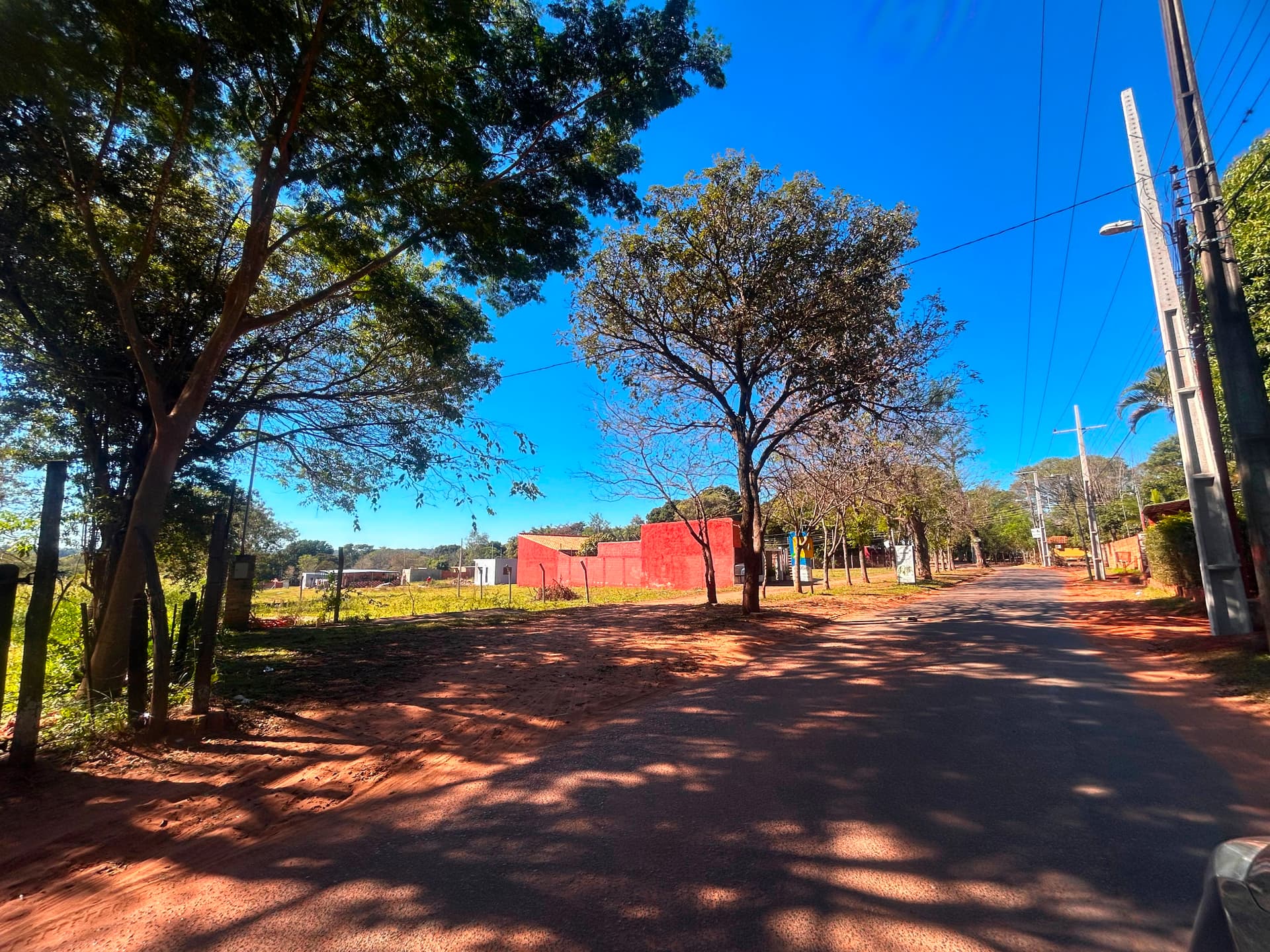 1 Hectárea Capiatá Ruta 2, Esquina Sobre Asfalto, foto 4