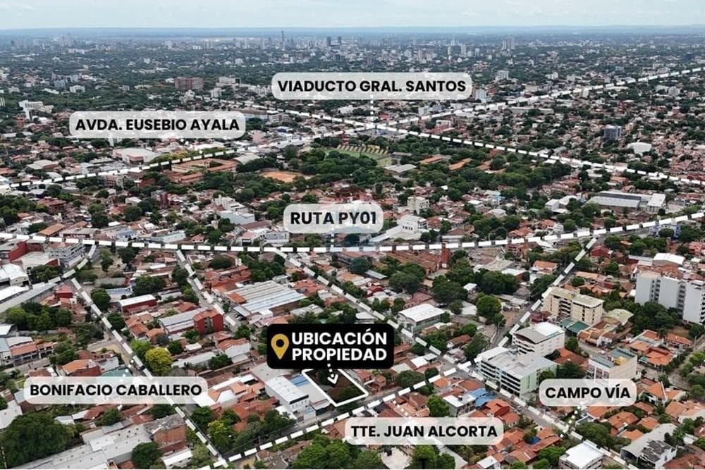 Terreno - Venta - Pinoza, Paraguay, foto 5