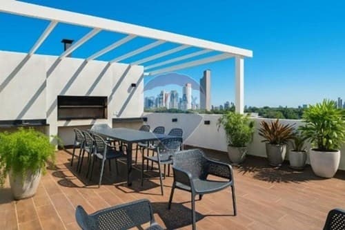 Departamento en venta, asuncion ycua sati, foto 4