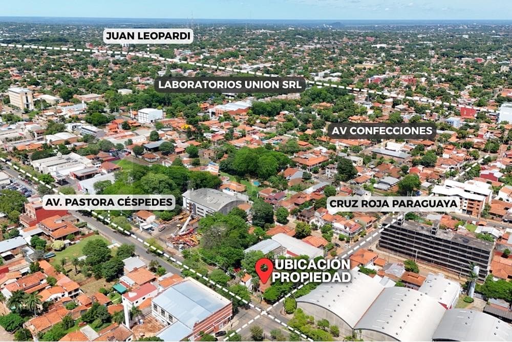 Terreno en venta San Lorenzo, foto 4