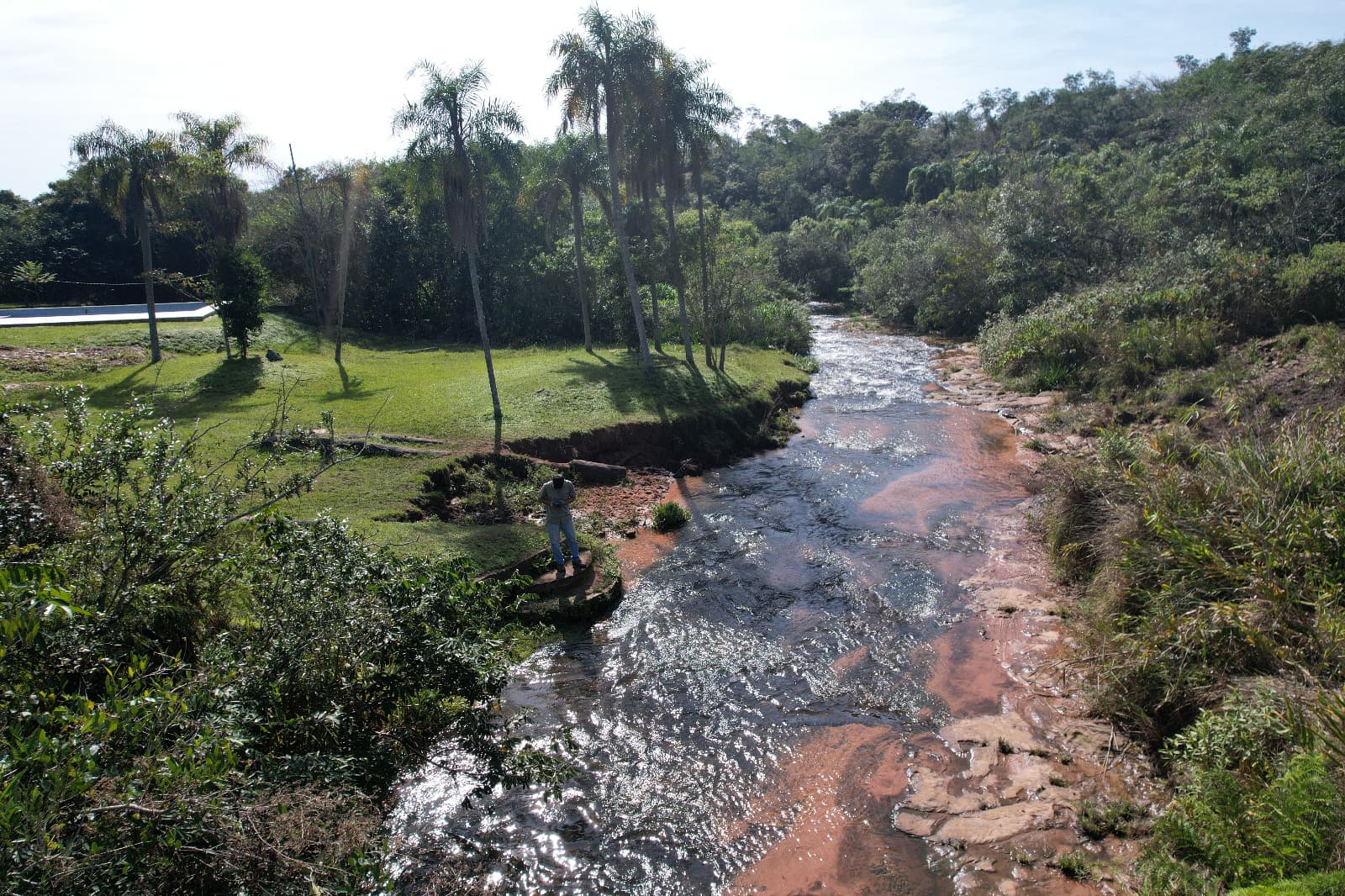 Propiedad De Imponentes Recursos Naturales En Dto De Coordillera De 232 Ha — foto 5