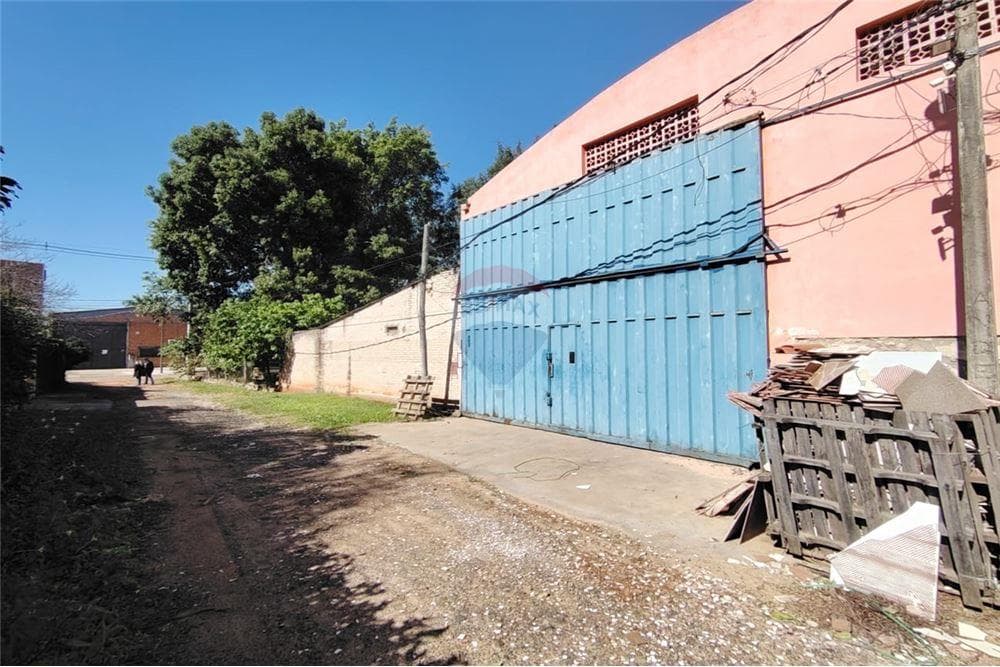 Depósito - Alquiler - Mariano Roque Alonso, Paraguay, Seguridad