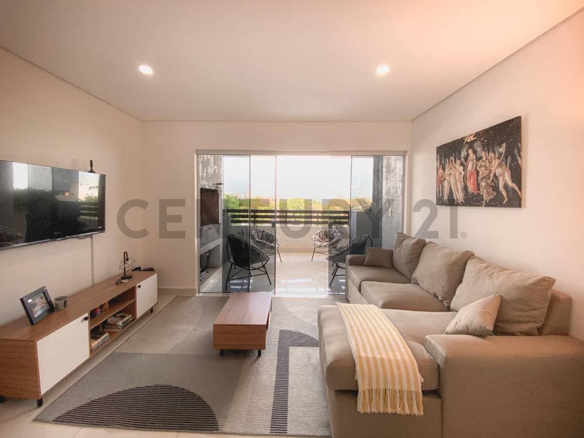 de Departamento Terminados en Barrio Jara, Asunción, foto 1