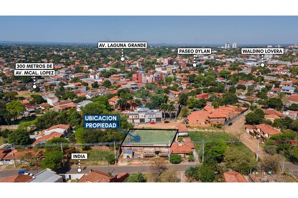 Inversión en Fernando de la Mora - Zona Norte, foto 2