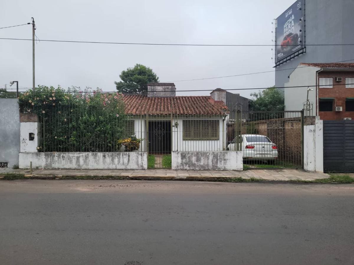 Oportunidad única en Recoleta – terreno con alto potencial