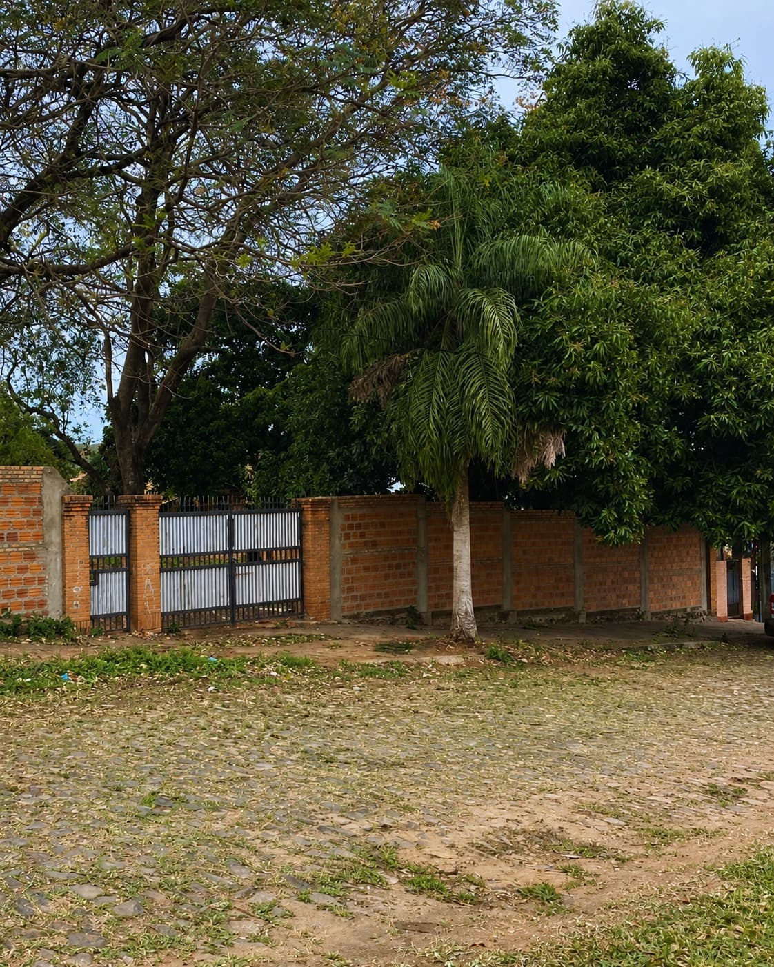 Terreno en lambare, foto 2