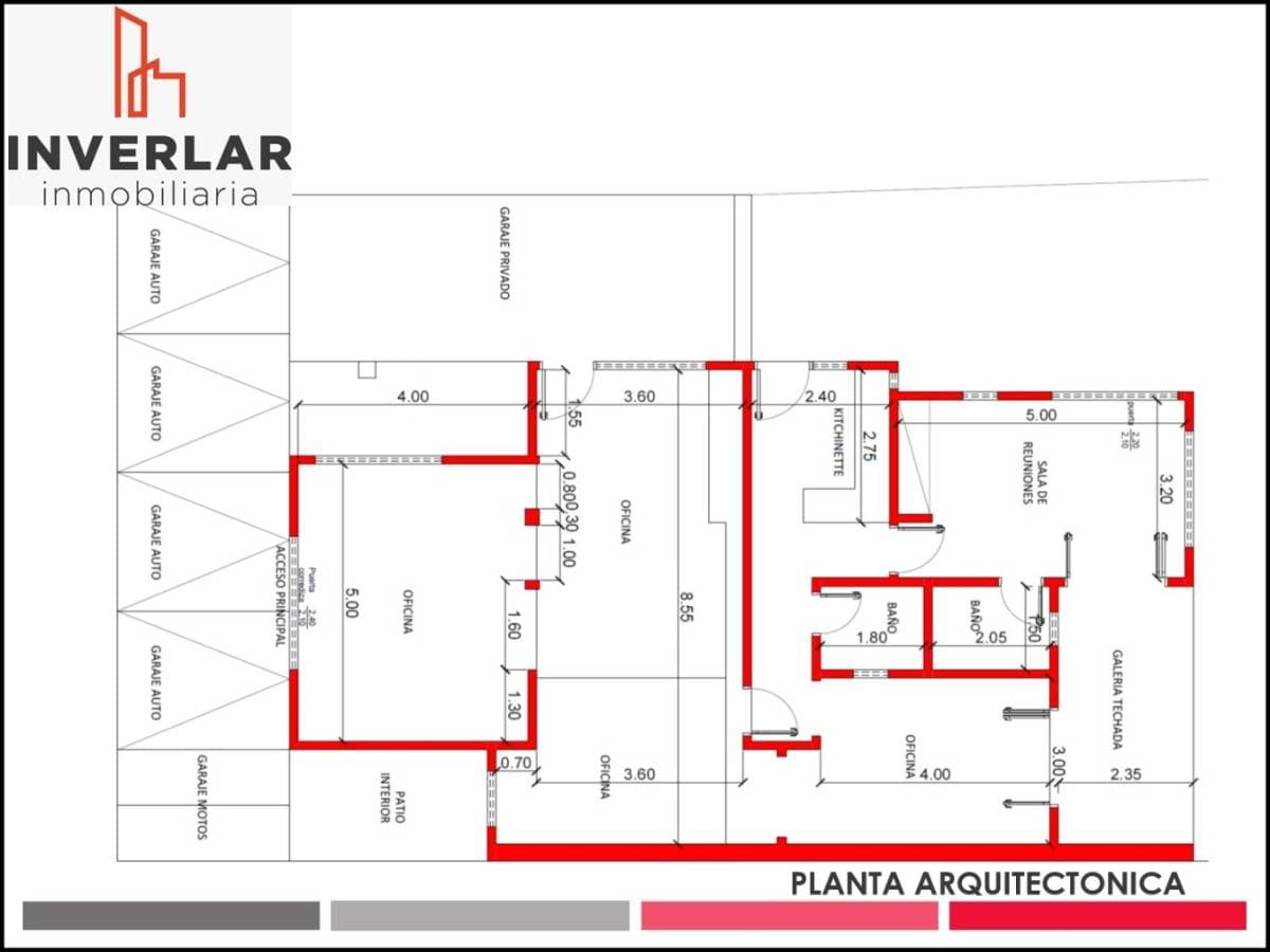 Salon comercial en San Lorenzo, foto 2