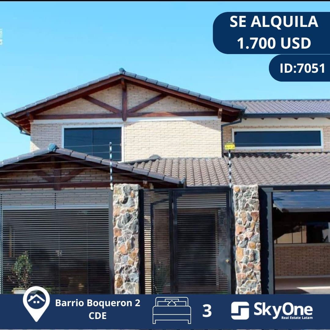 Hermosa casa en Ciudad del Este, foto 1