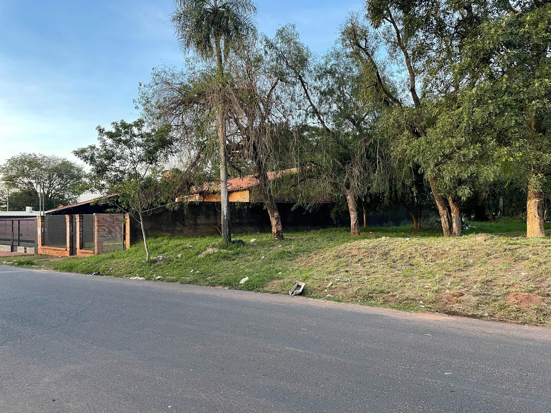 Terreno en venta valle apua II, lambare, foto 3