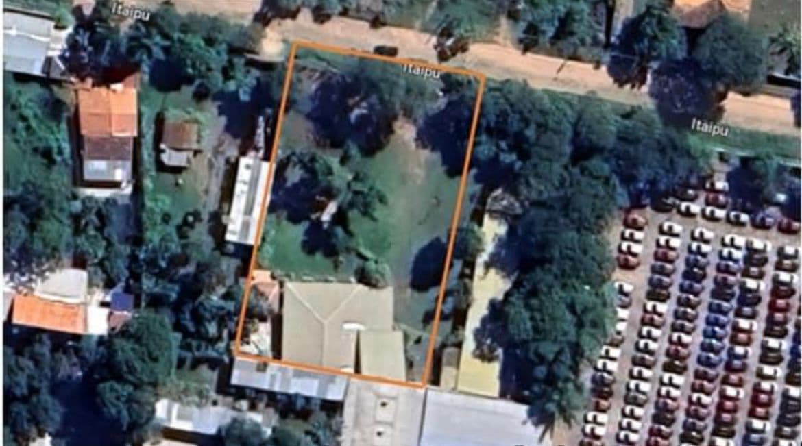 Propiedad en Mariano Roque Alonso 1902 m2 — foto 2