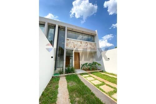 En alquiler duplex premium en loma merlo - Luque