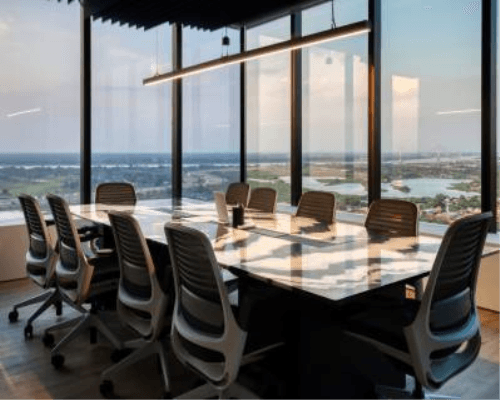 Oficina corporativa en go tower business center, foto 5