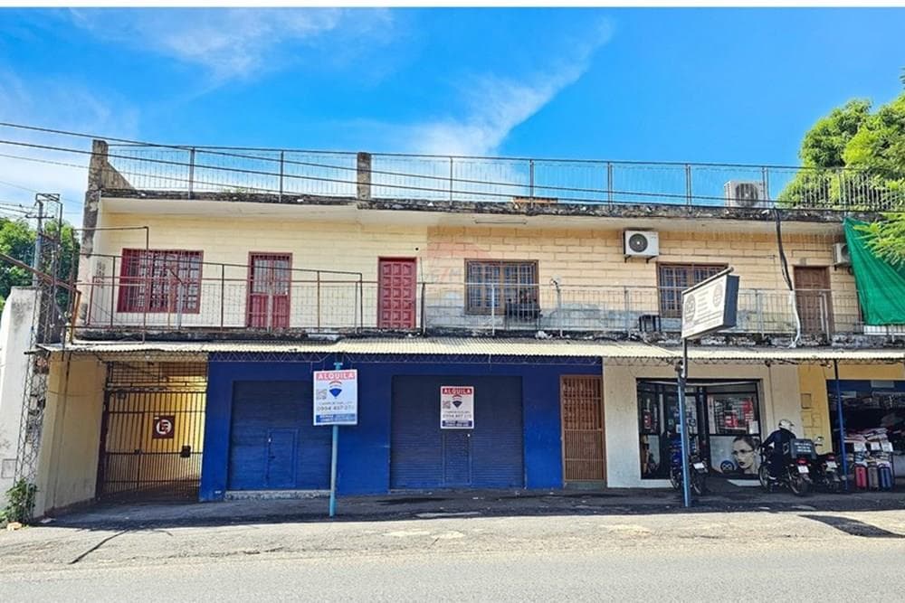 Local Comercial - Alquiler - Paraguay Central San Lorenzo — foto 2