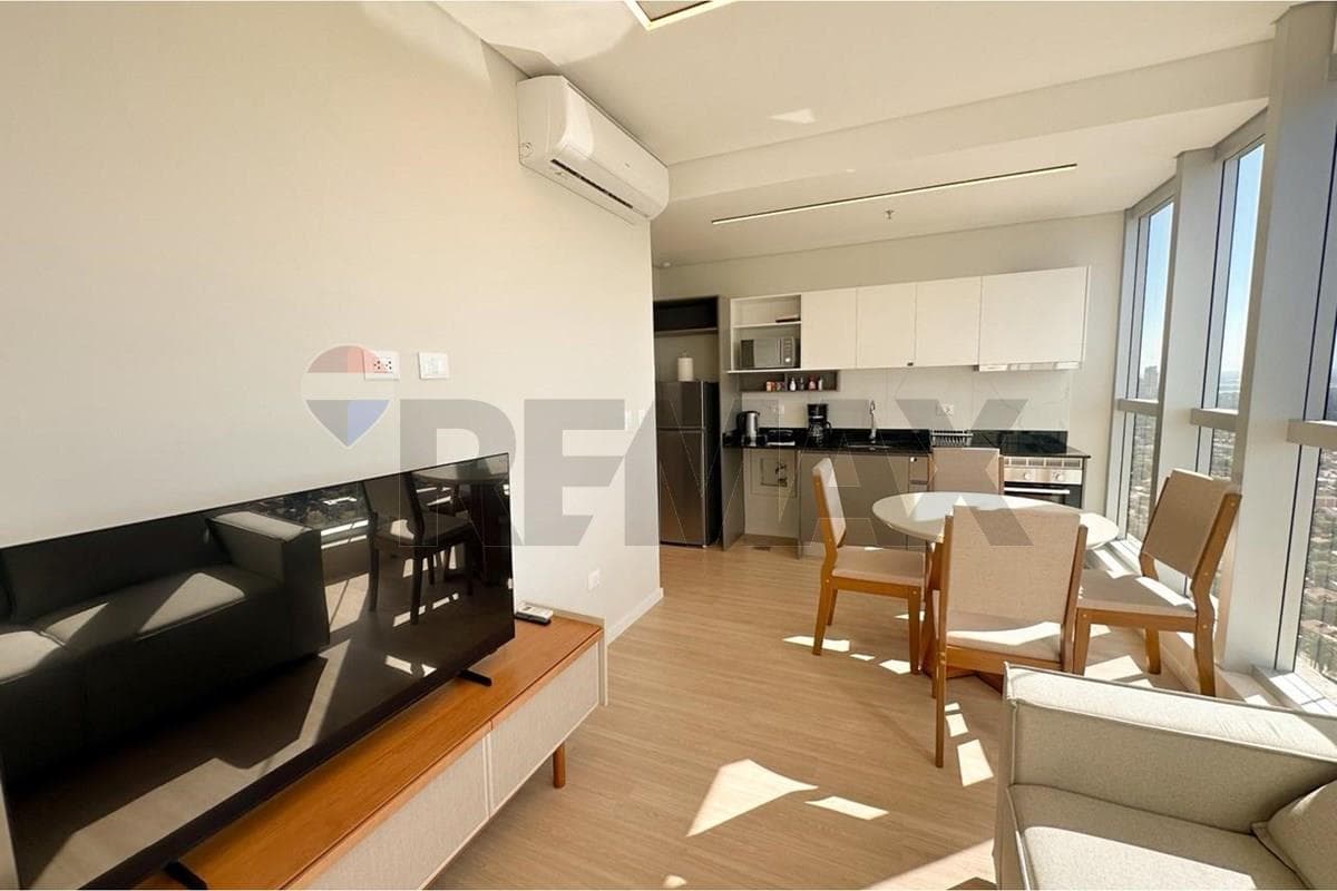 Alquiler-departamento-Las Lomas-asuncion — foto 3