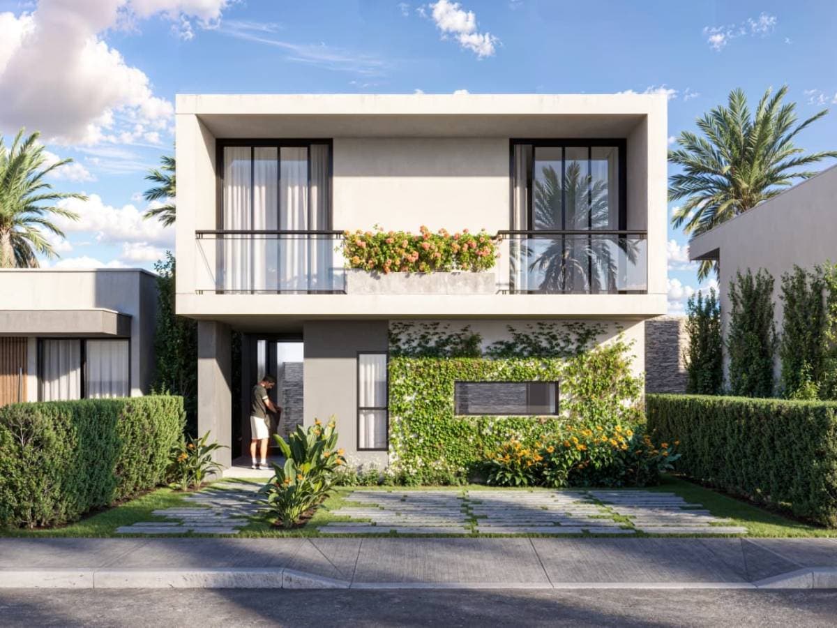 Casa en Sunset Village-Nueva Asunción (2027)