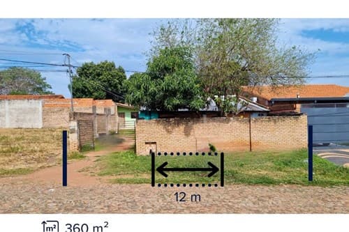 Terreno en lambare, foto 2
