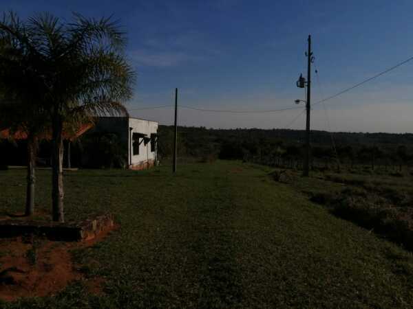 Terreno rural en venta – 13 has en piribebuy, con límite al arroyo ygaguy 13ha — foto 3