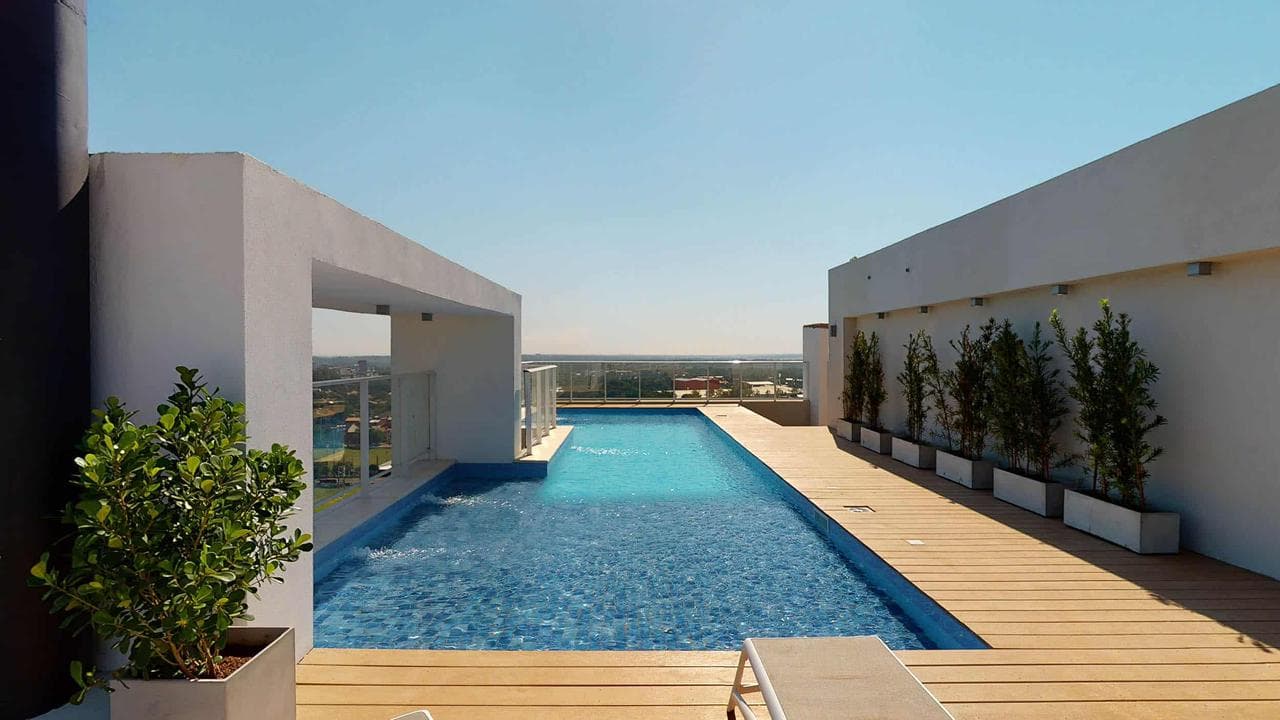 Alquilo departamento zona cit tipo duplex - trinity towers