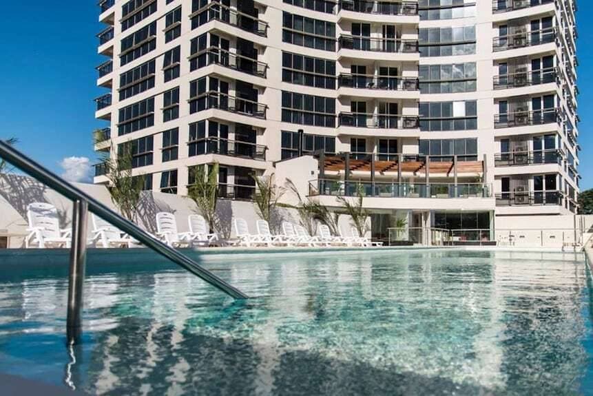 Penthouse de 4 dormitorios en the tower — foto 2