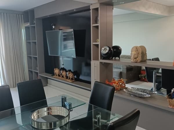Departamento amoblado - paraná country club, foto 3