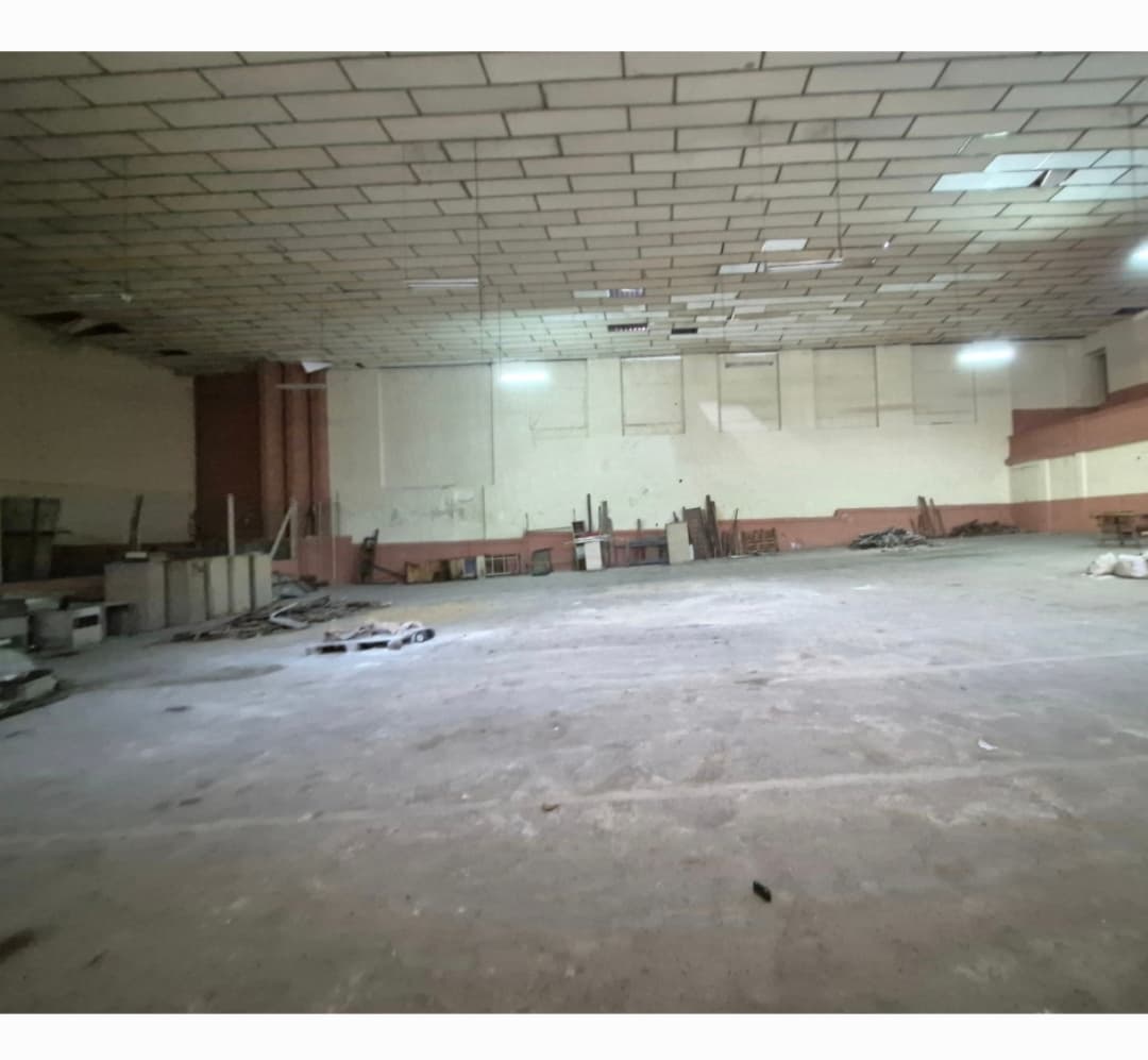 Depósito De 750 M2 En El Centro De Asunción, foto 3